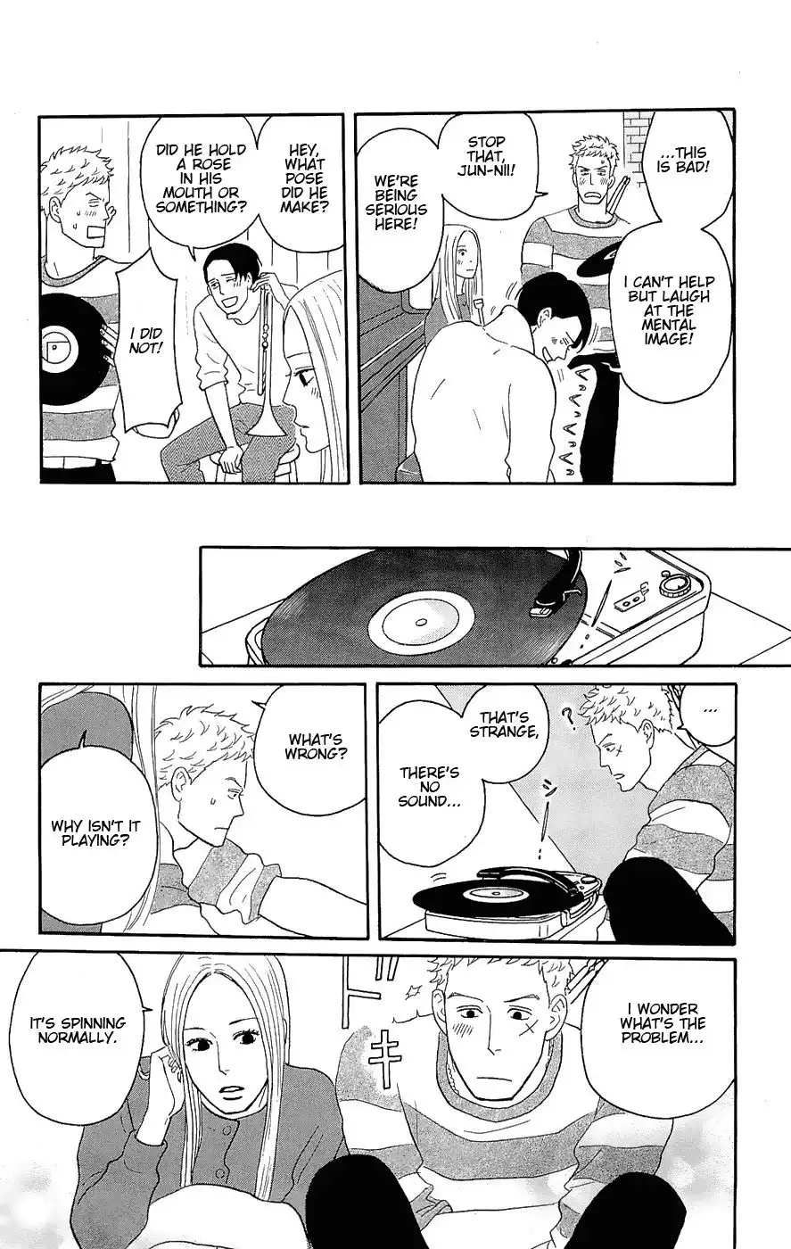 Sakamichi no Apollon Chapter 13 16